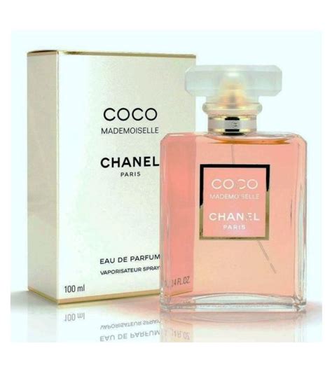 perfume chanel cocoon mademoiselle|coco mademoiselle best price.